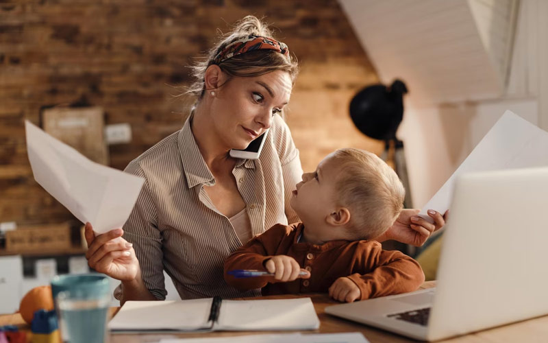 Payment for social leave