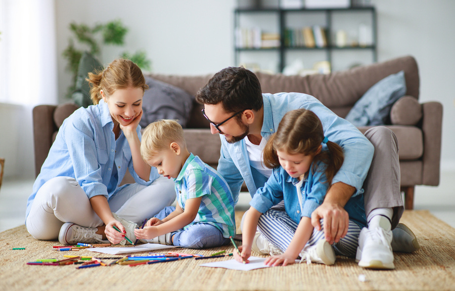 Payment for social leave by application