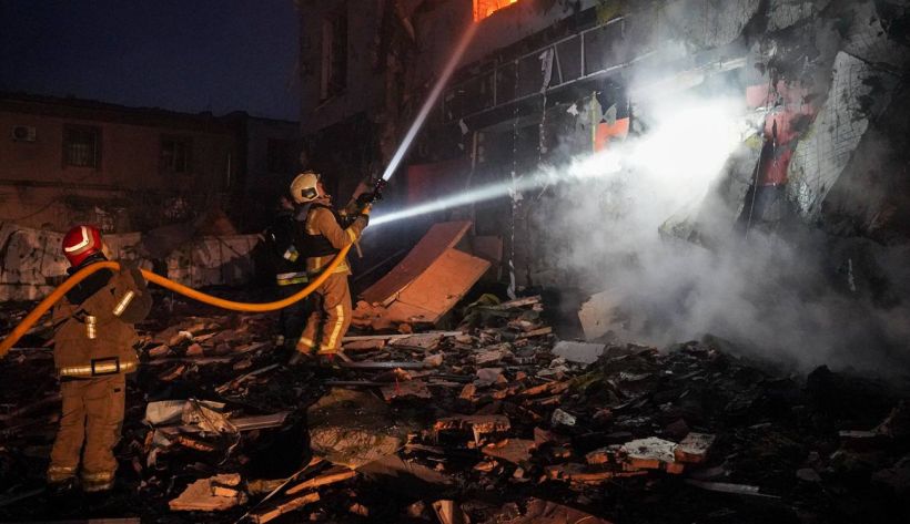 Consequences of the RF Strike on March 24 in Poltava Region