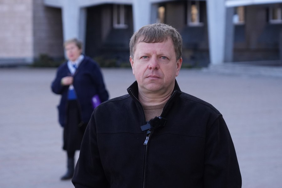 Oleksandr Leshchenko