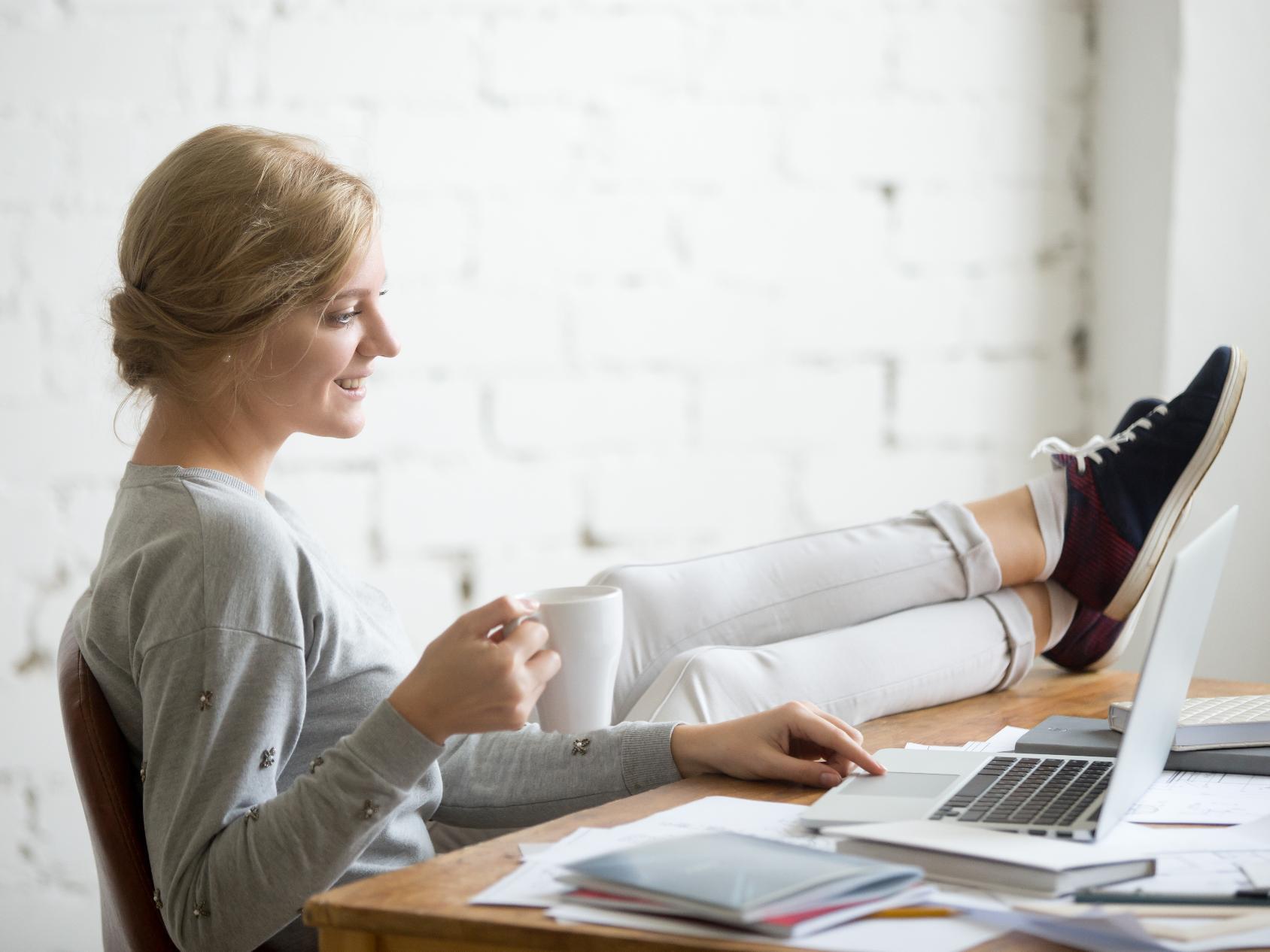 40-hour work week: schedule