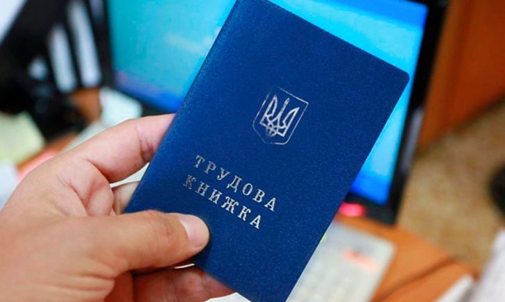 application for issuance of employment record book to hands sample