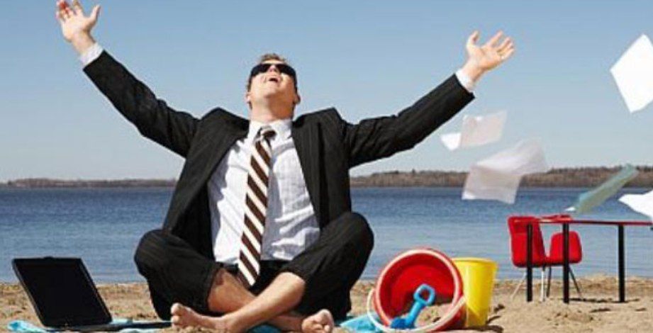 Can an employee be fired on a day off
