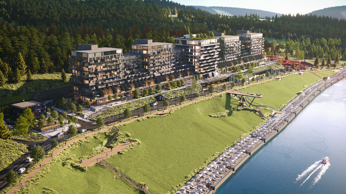 Glacier Premium Apartments