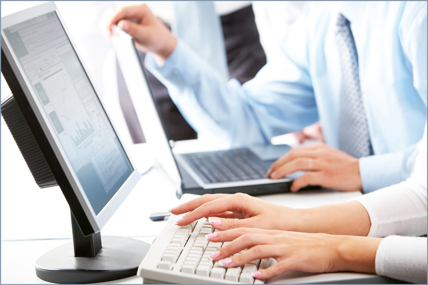 Notifying employees about the change of job title