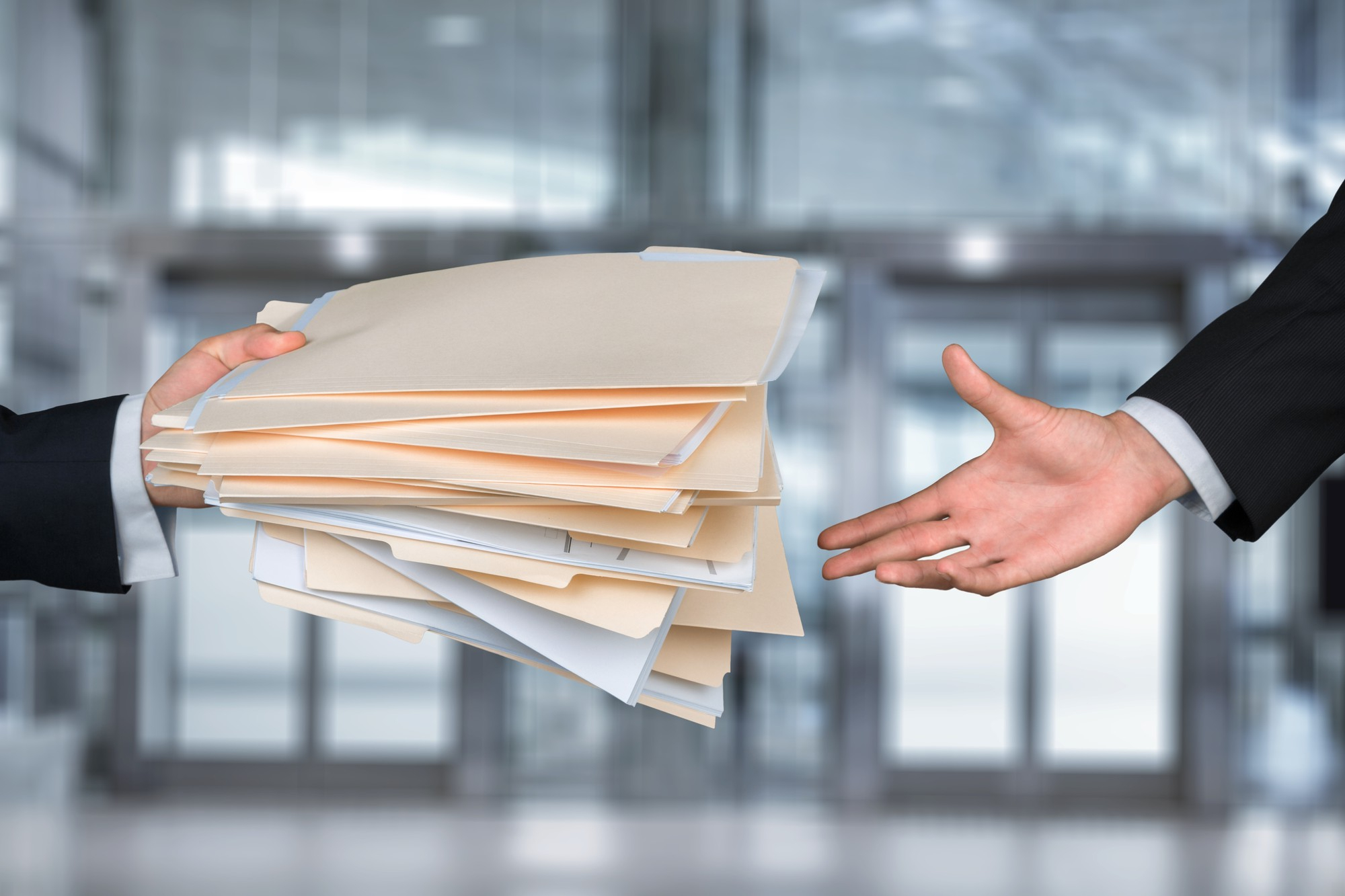 list of documents for employment