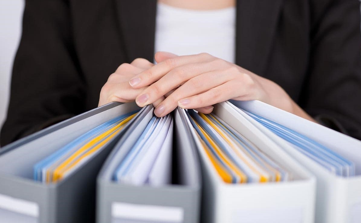 complete list of documents for employment
