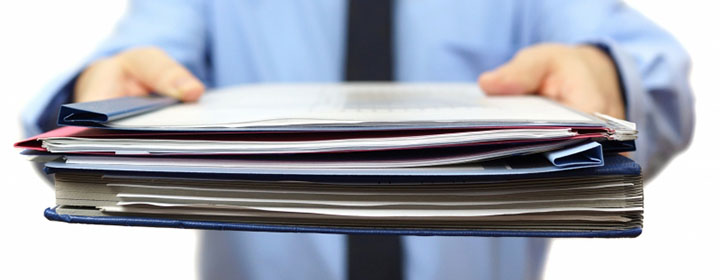 list of documents for employment