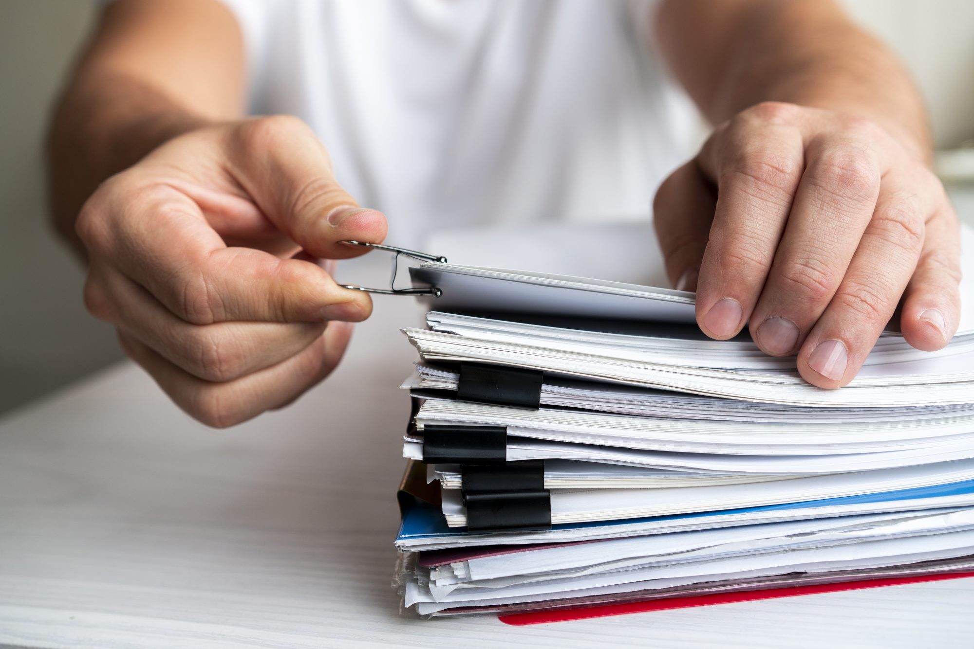 list of documents for employment for military personnel