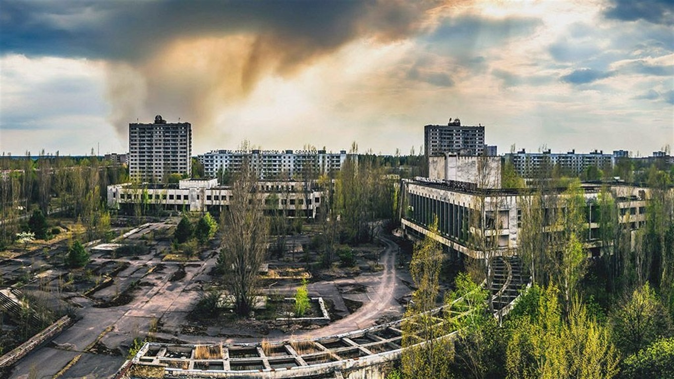 фільми про чорнобильську катастрофу