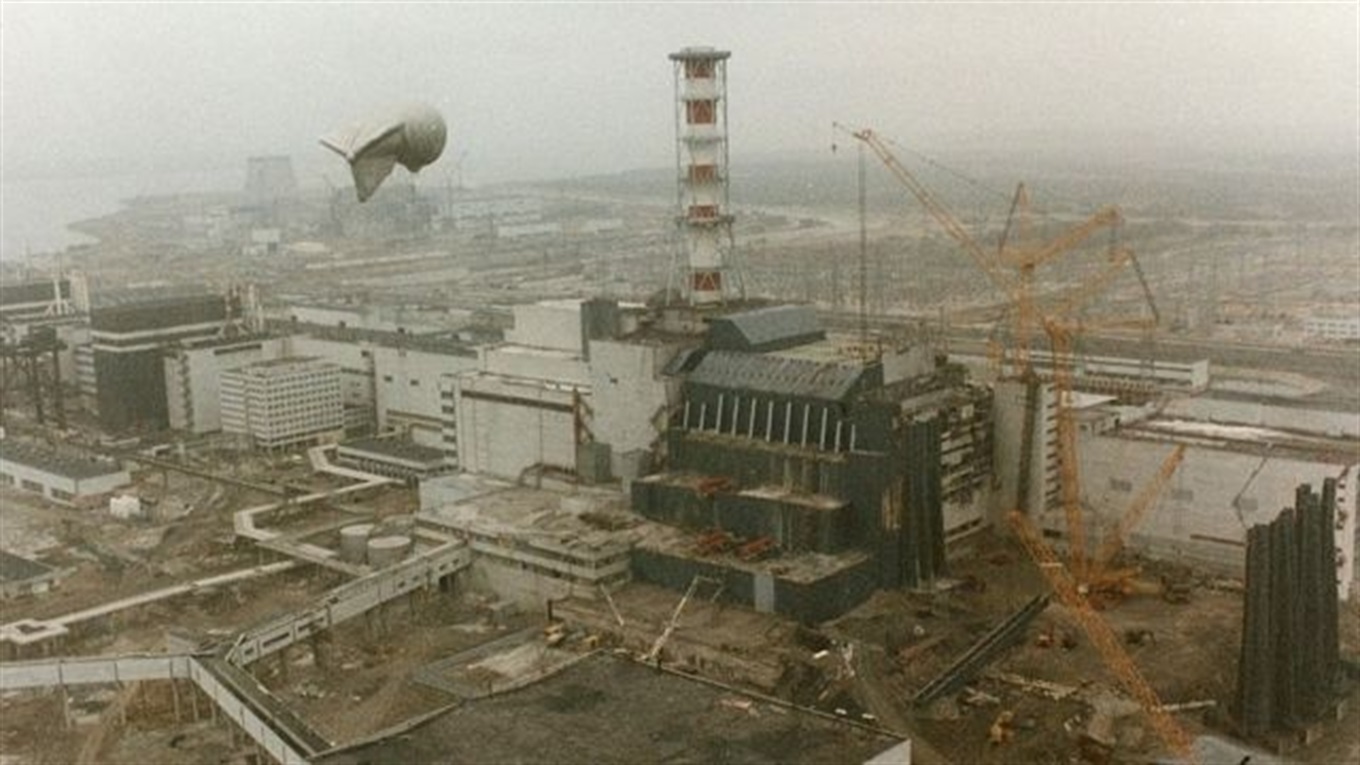  фільм про чорнобильську катастрофу