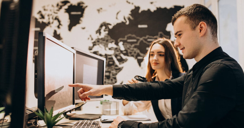 Job description of an administrator: what is special
