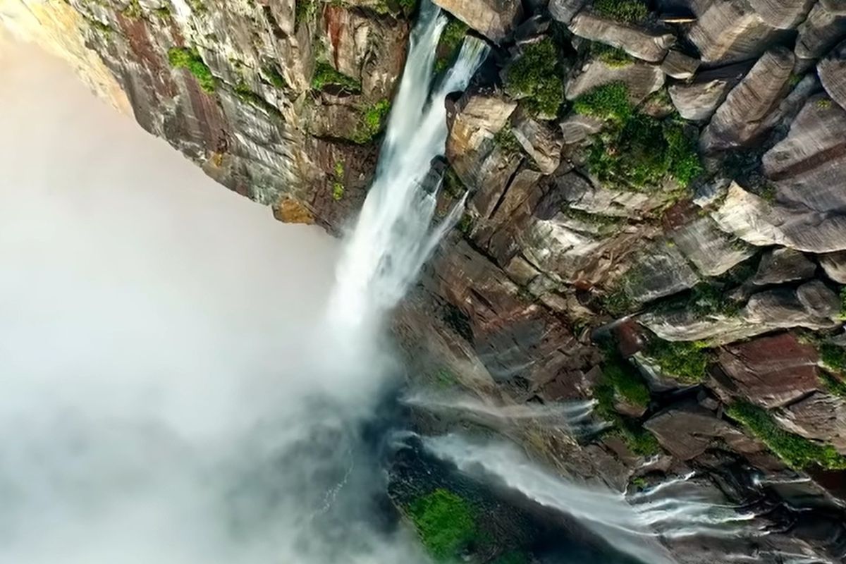 найгарніші водоспади світу