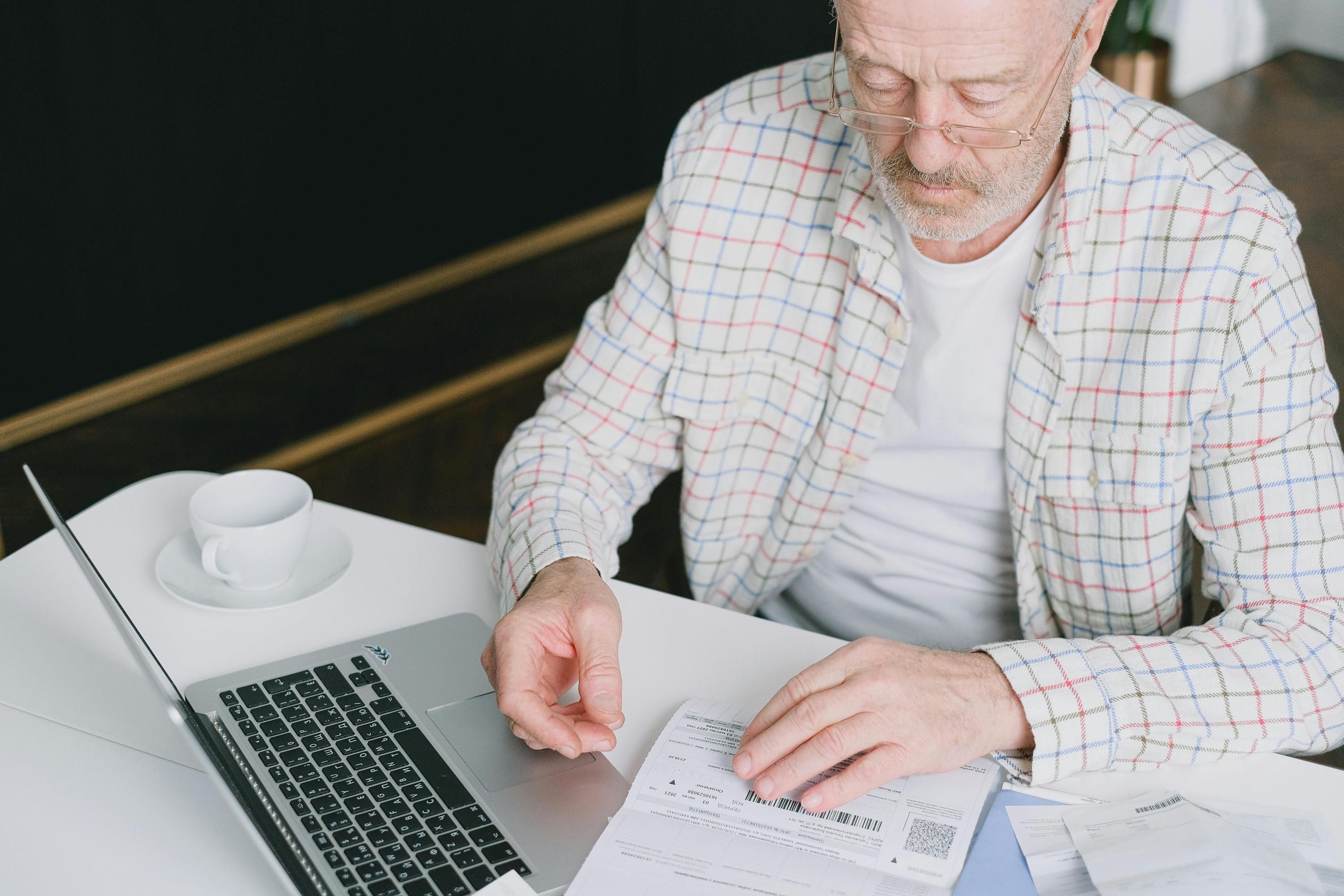 retirement termination
