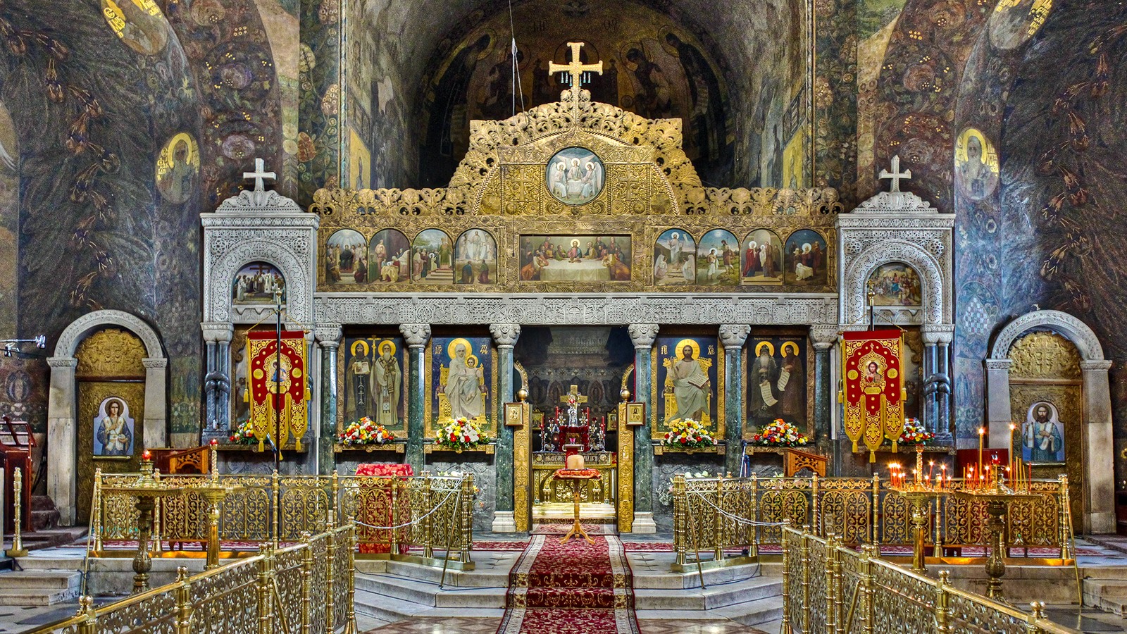 праздники в августе православные