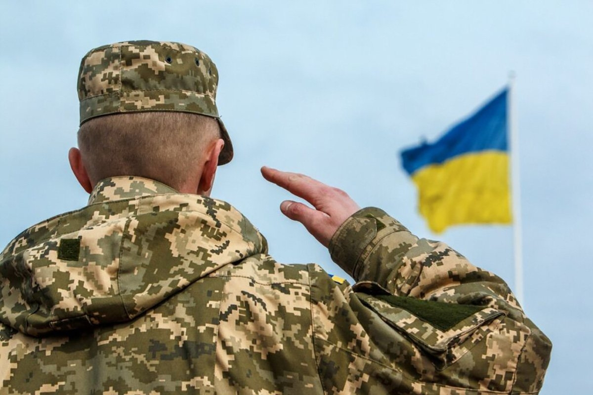 Exit Document When Dismissing a Soldier of the Armed Forces of Ukraine