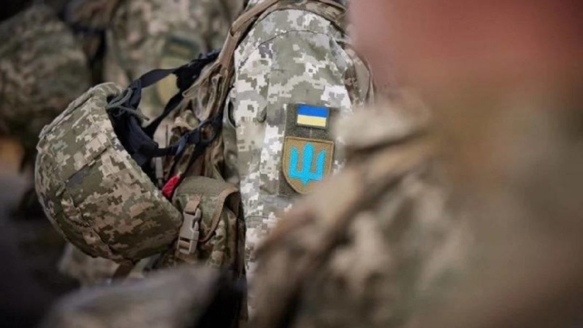 Exit Document When Dismissing a Soldier of the Armed Forces of Ukraine: Sample