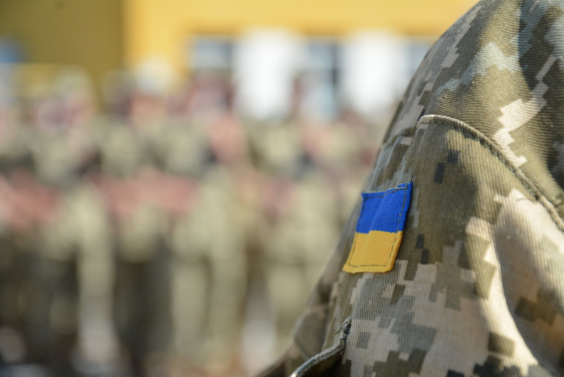 Exit Document When Dismissing a Soldier of the Armed Forces of Ukraine: How to Properly Complete Everything