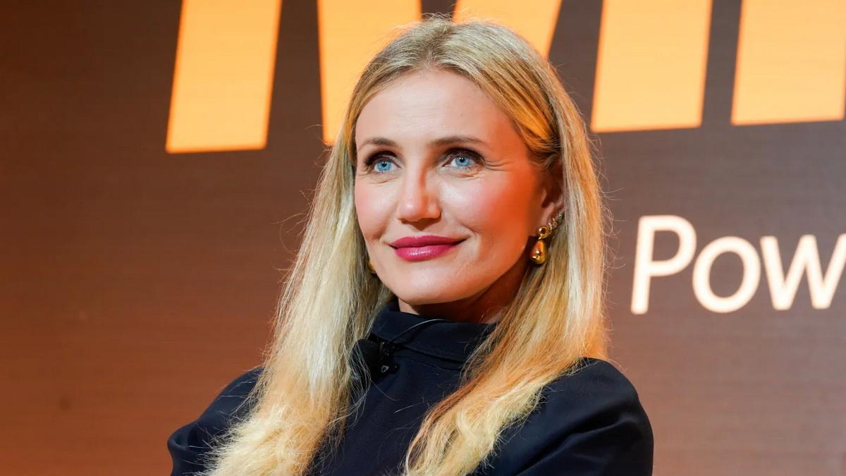 що подивитись з камерон діаз