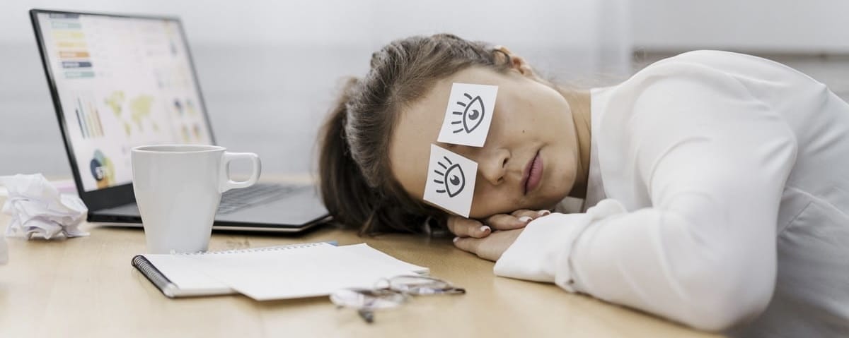 Professional Deformation: Signs 