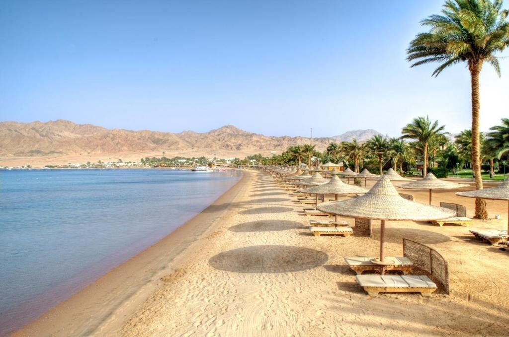 египет лучшие пляжи