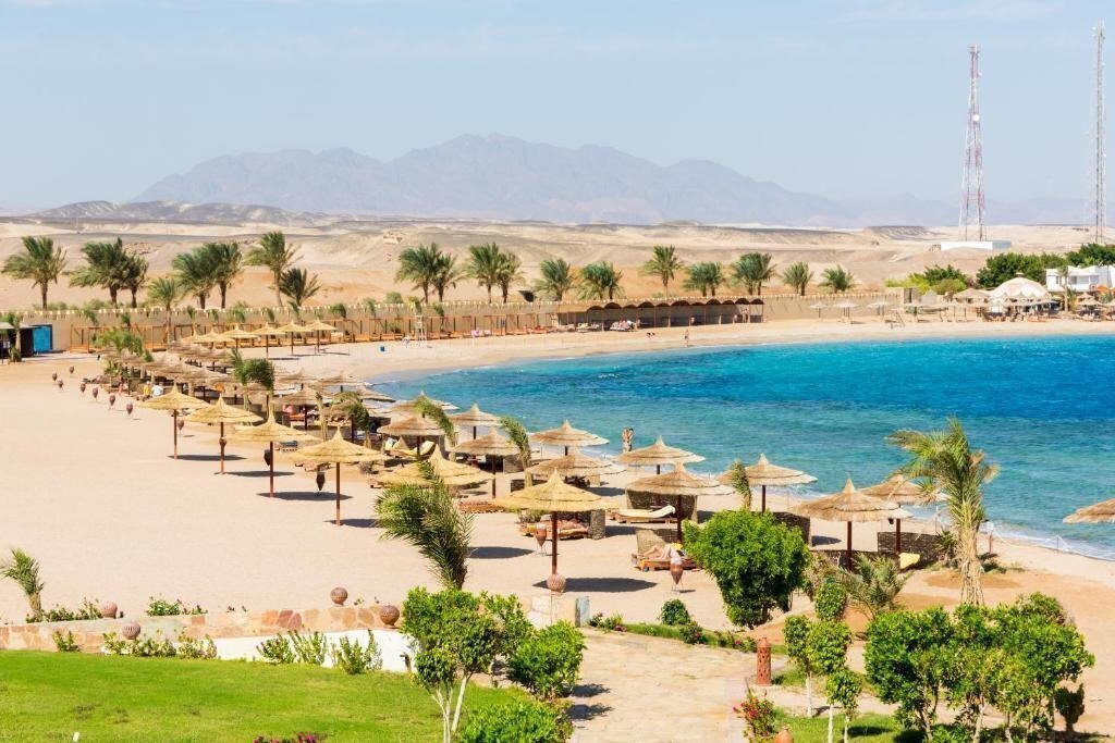 лучшие песчаные пляжи египта