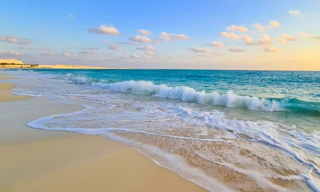 Найкращі пляжі Єгипту