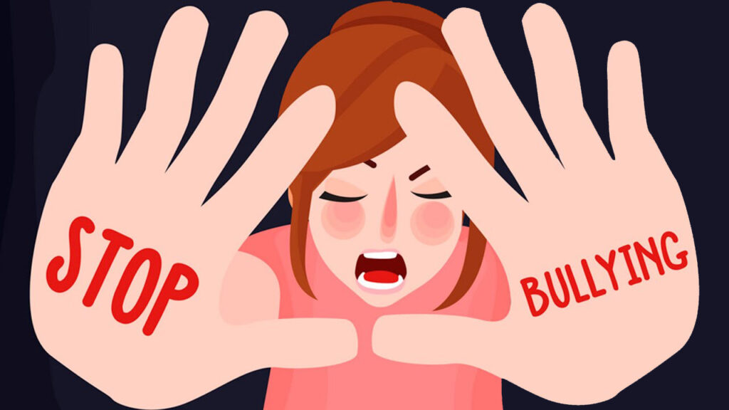 criminal responsibility for bullying