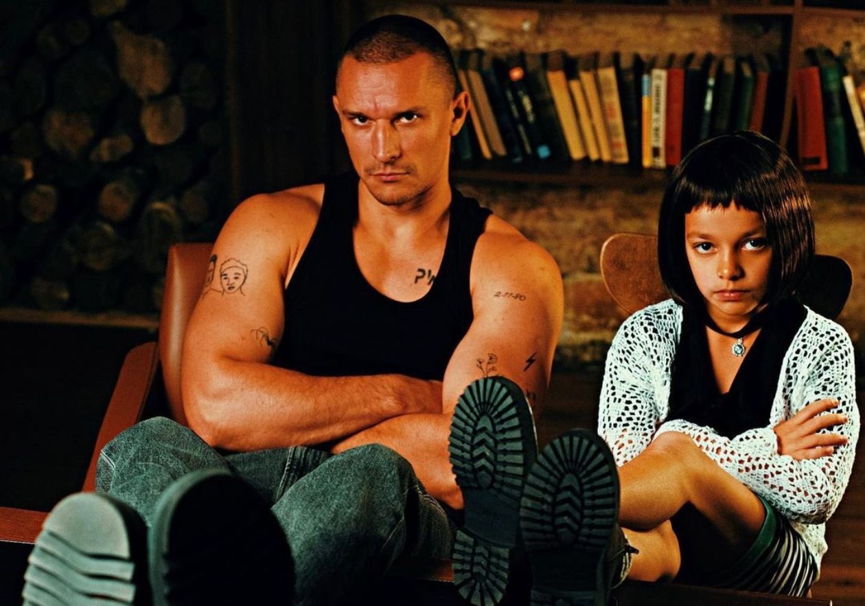тарас цымбалюк сериалы