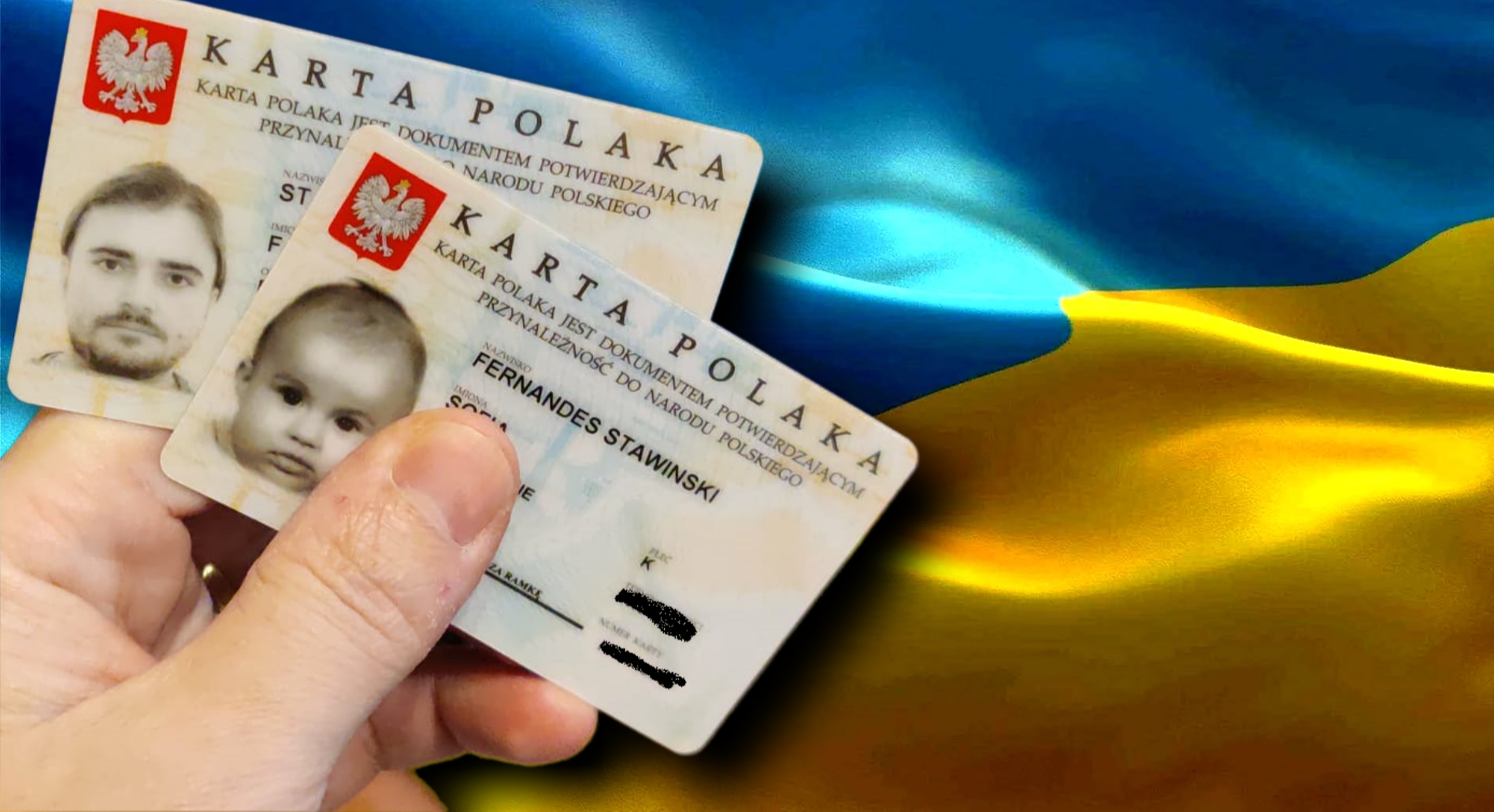 что дает карта поляка