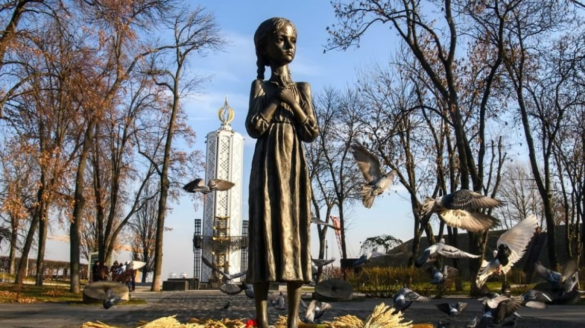 що подивитись про голодомор