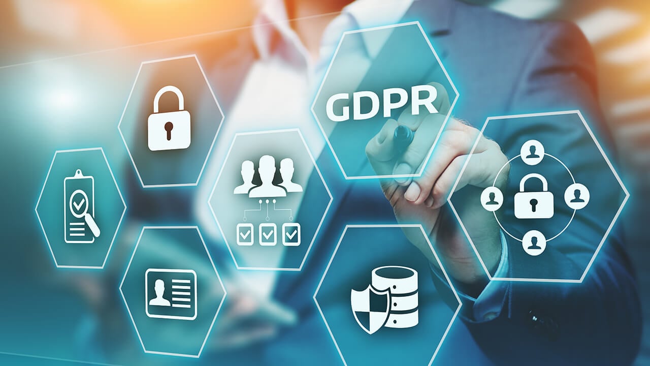what is GDPR during sanctions