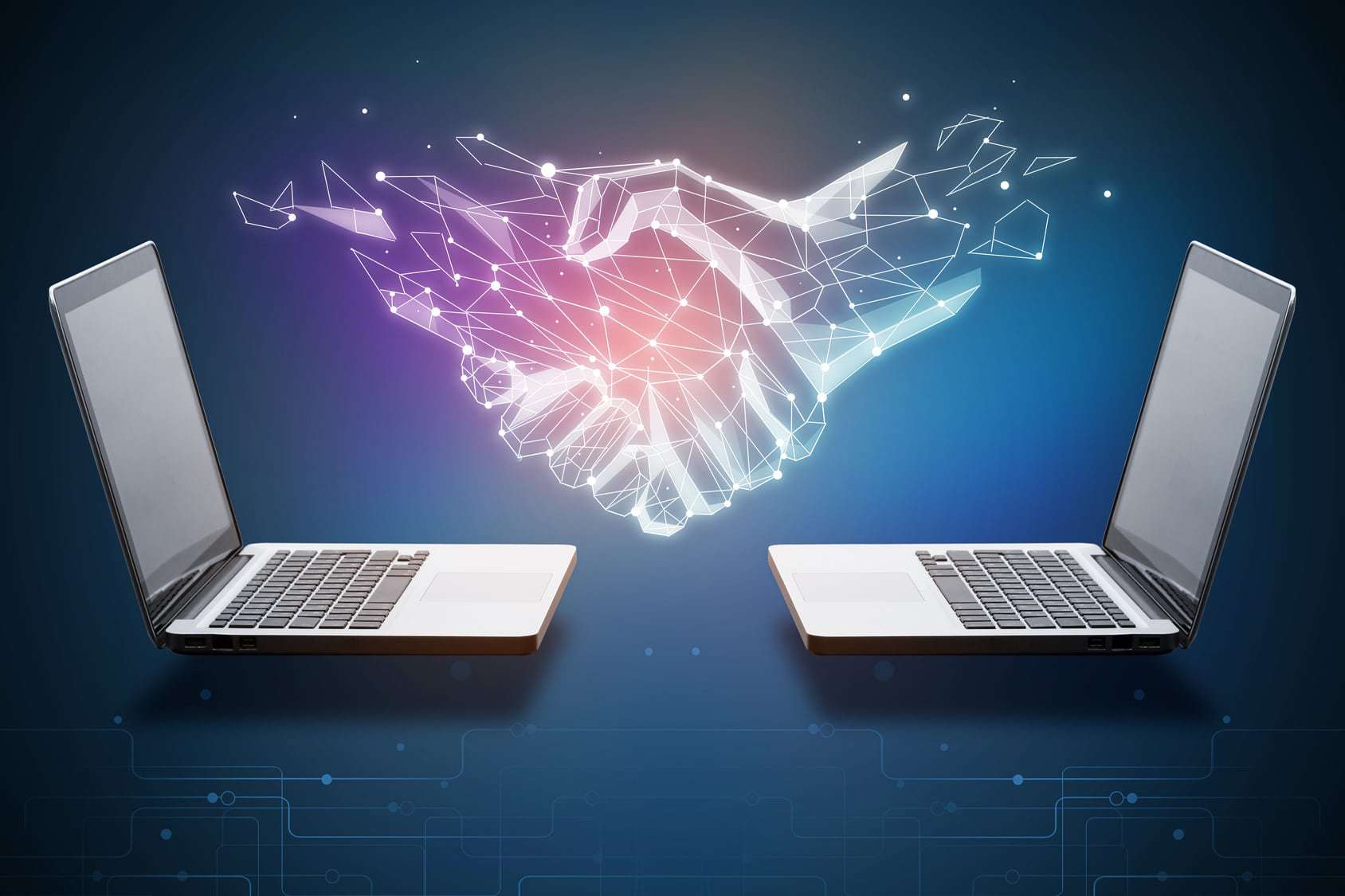 What is a smart contract