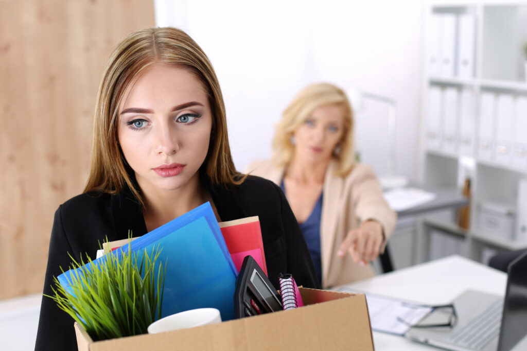 fine for unregistered employees