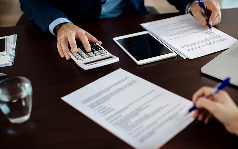 fine entrepreneur for unregistered employee: how to avoid