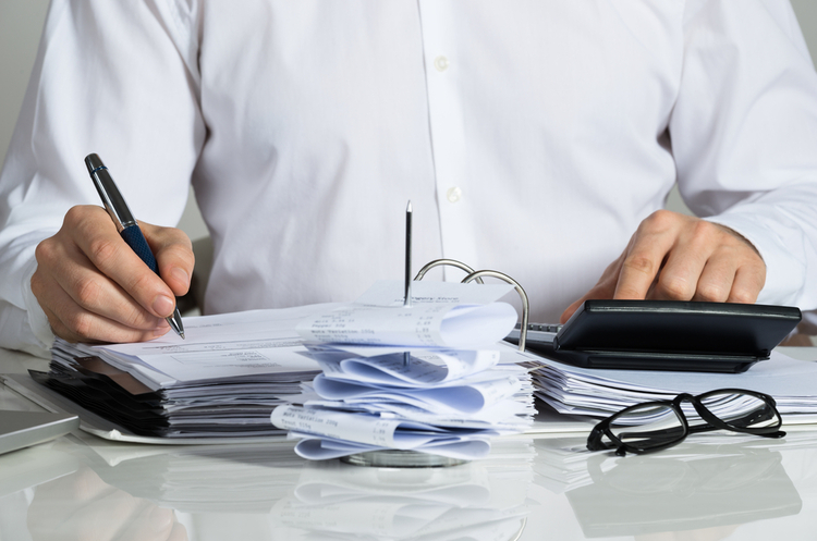 Results of tax audits and documentation of acts 