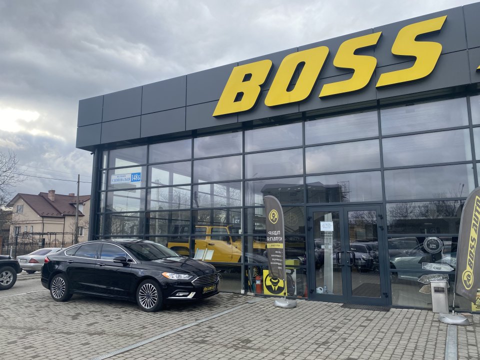 Boss Auto Ukraine