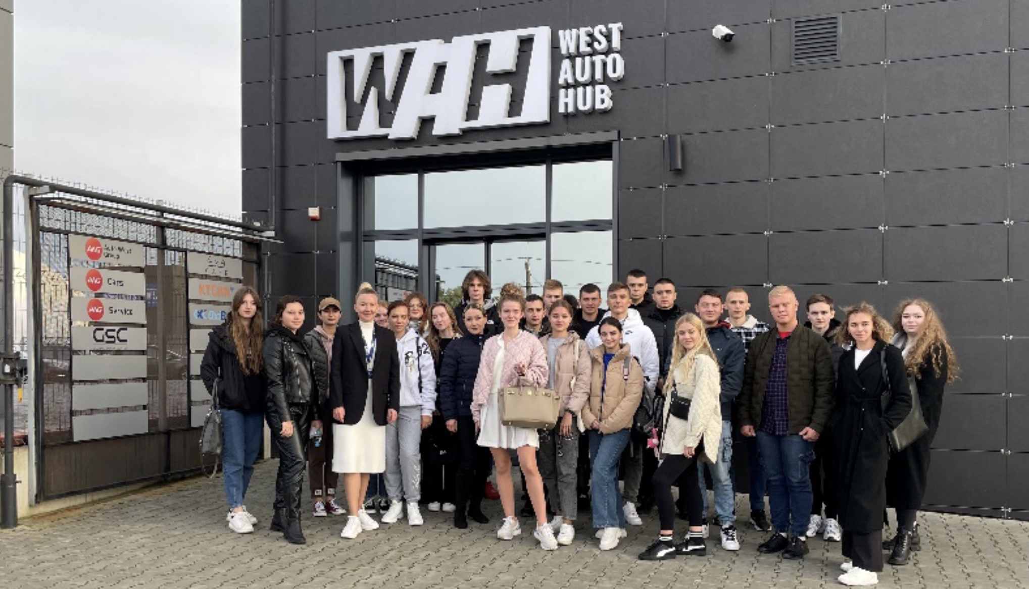 West Auto Hub