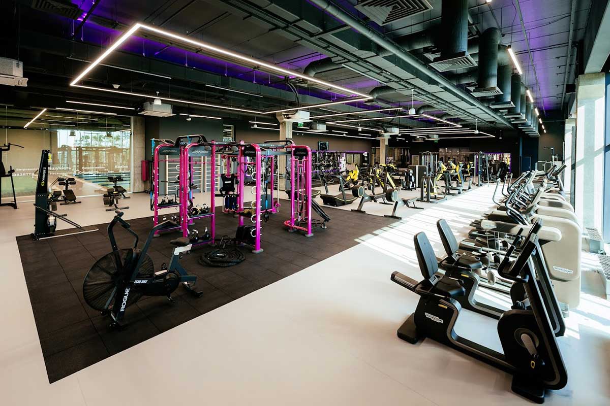 EnerGym