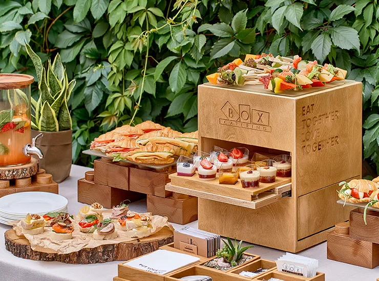 Box Catering
