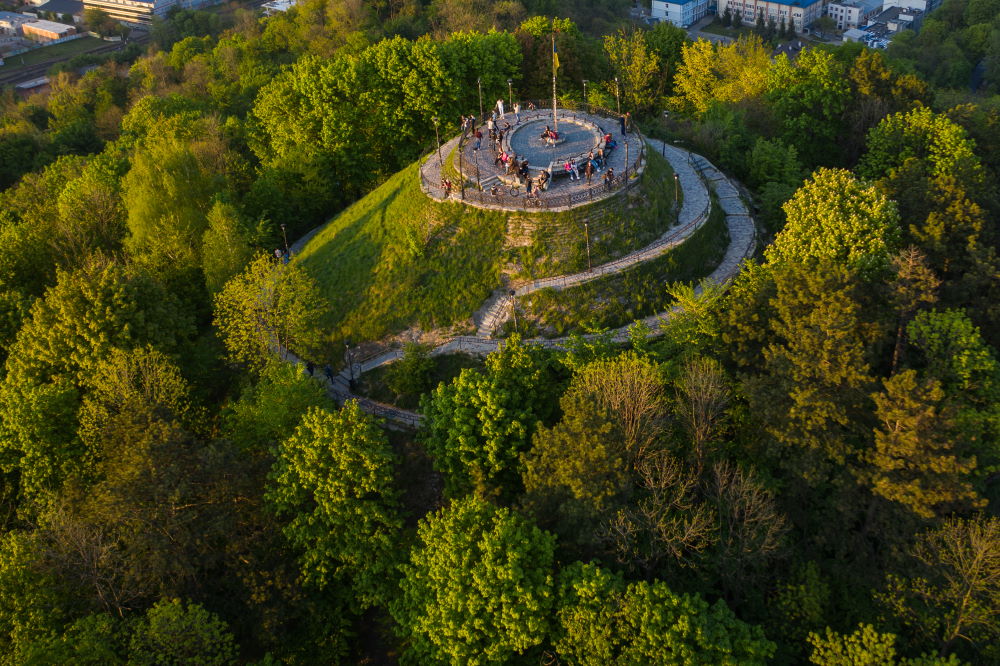 всі пам'ятки Львова 