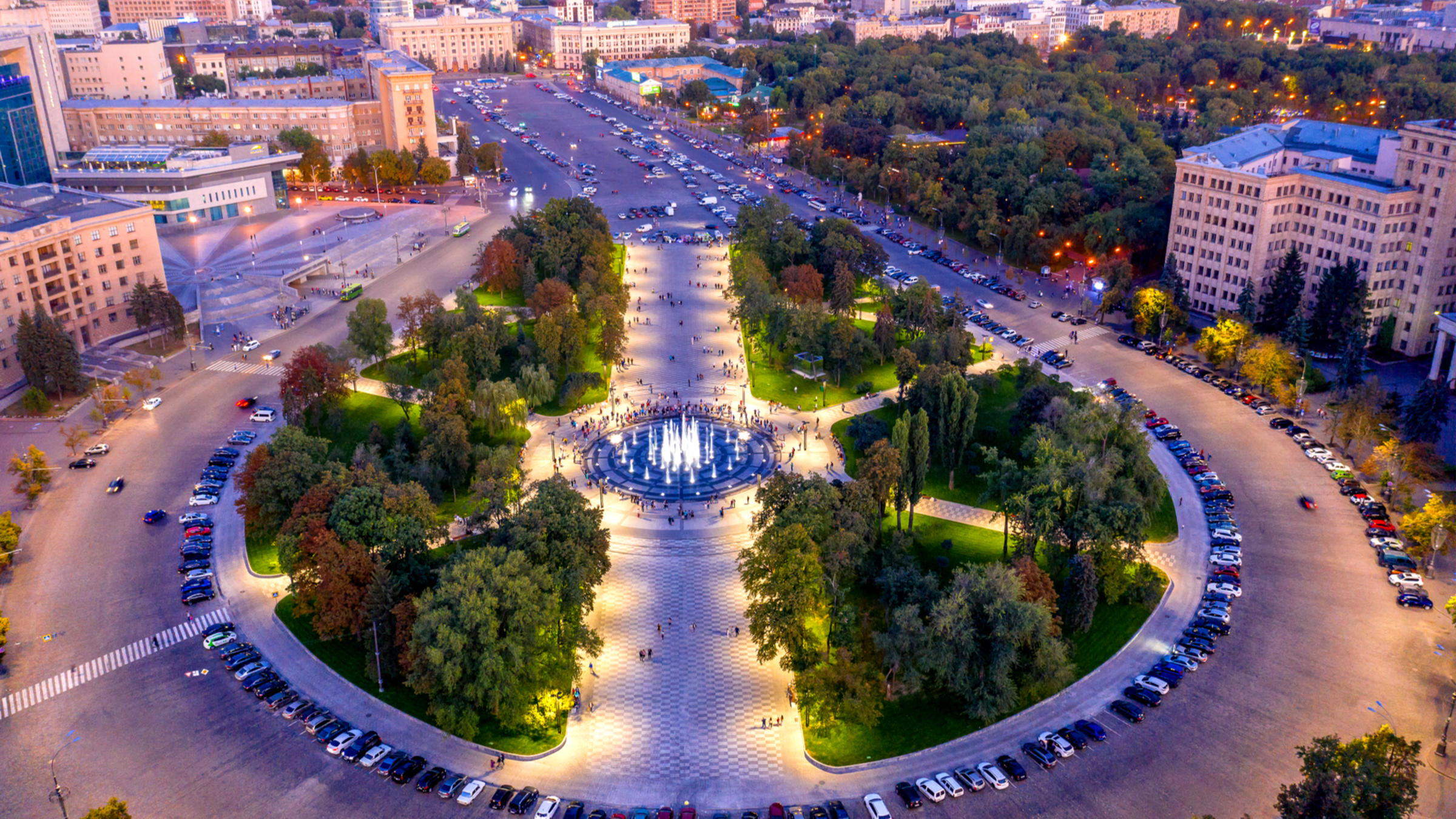 популярні місця в Харкові 