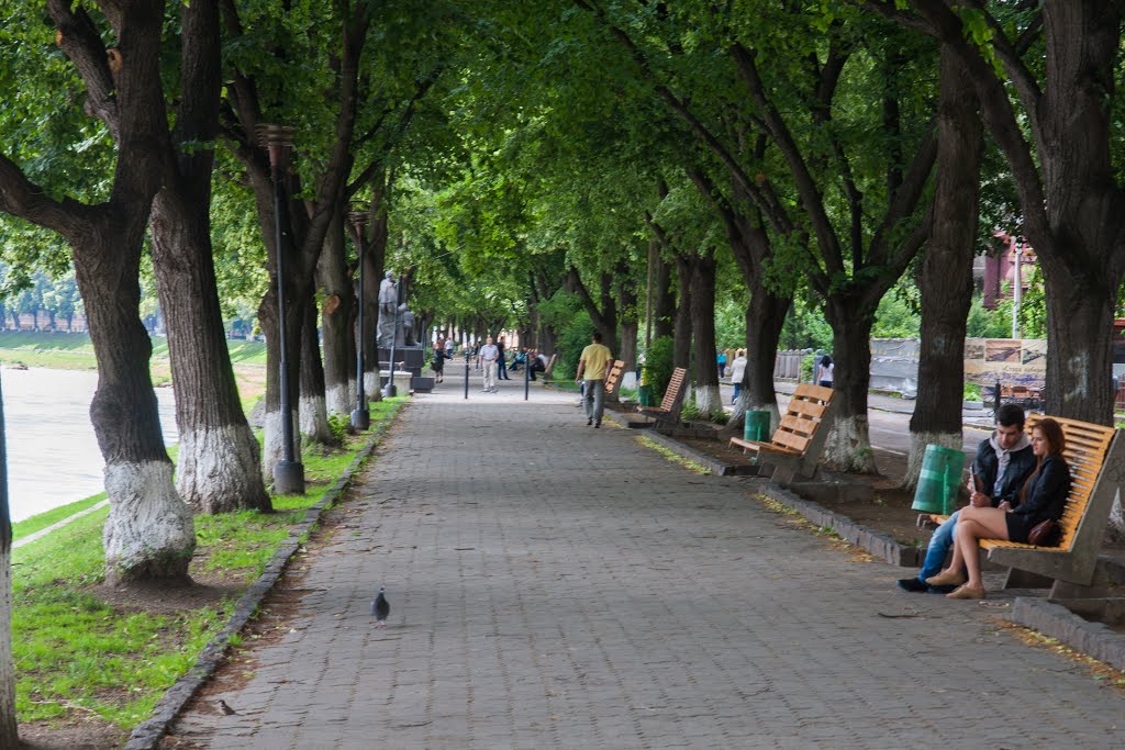 достопримечательности в ужгороде