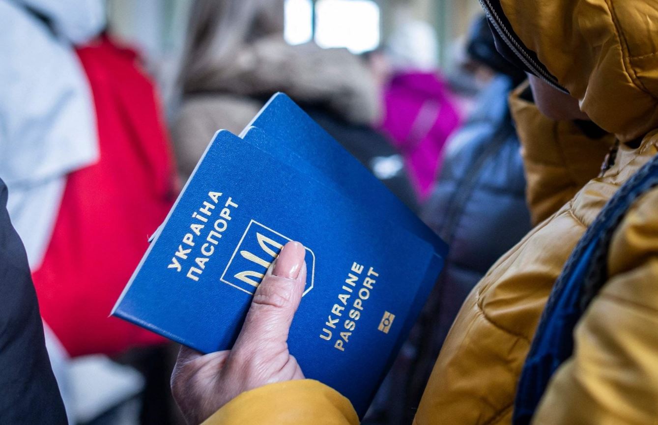 Порядок оформлення тимчасового захисту в Німеччині