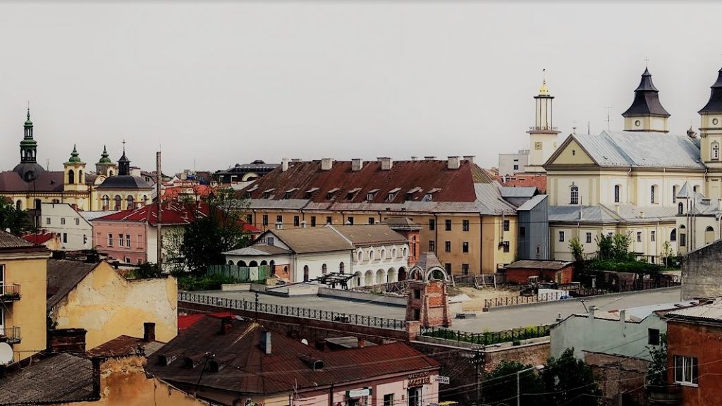 пам'ятки Івано-Франківська