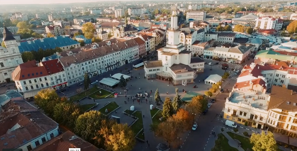 пам'ятки Івано-Франківська