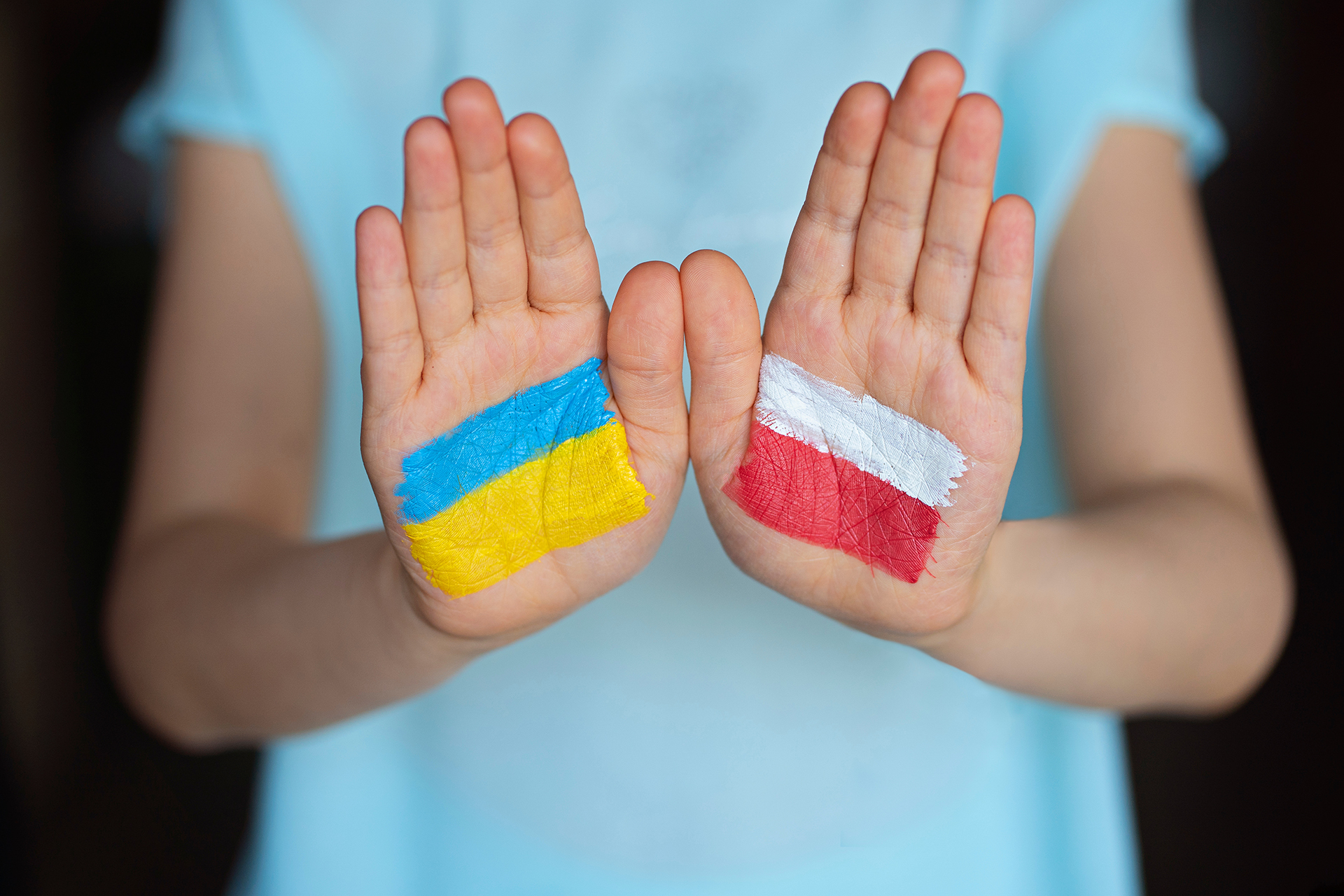 тимчасовий захист для українців в польщі