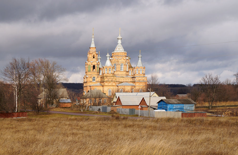 интересные места в сумах