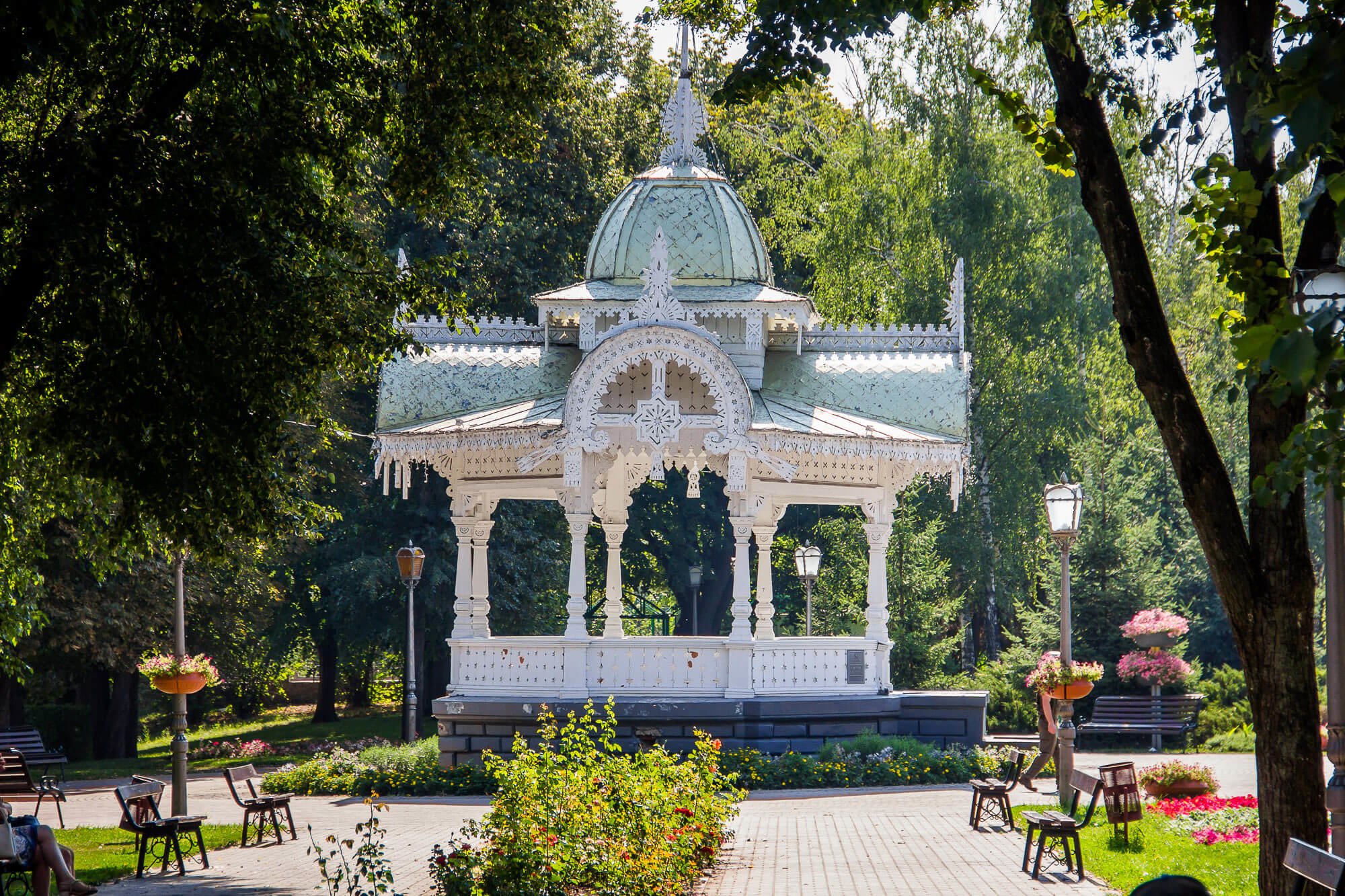 достопримечательности города сумы