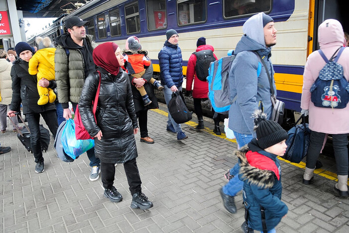 switzerland for ukrainian refugees